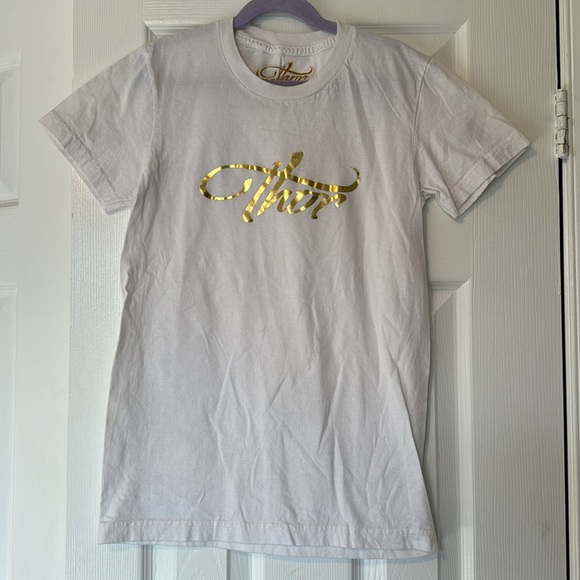 💜 Thor MX Racing Logo Tee - Picture 1 of 4